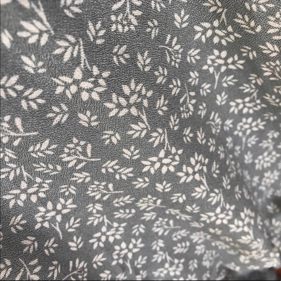 floral print set // BOTTOMS ONLY - Picture 6 of 7